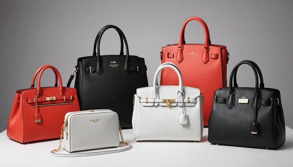 Discover elegant handbags for every occasion